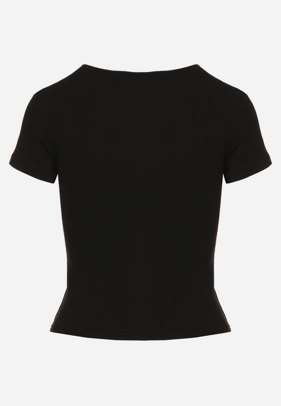 T-shirt Negru 7