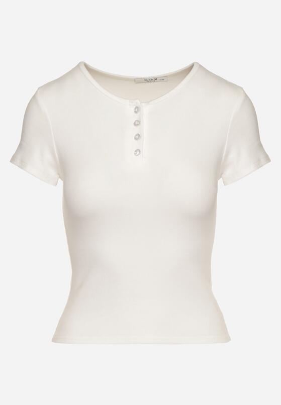 T-shirt Alb 6