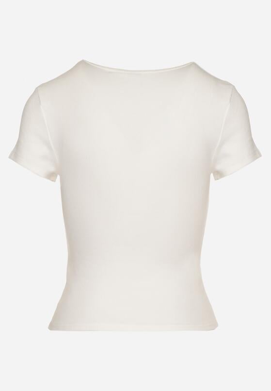 T-shirt Alb 7