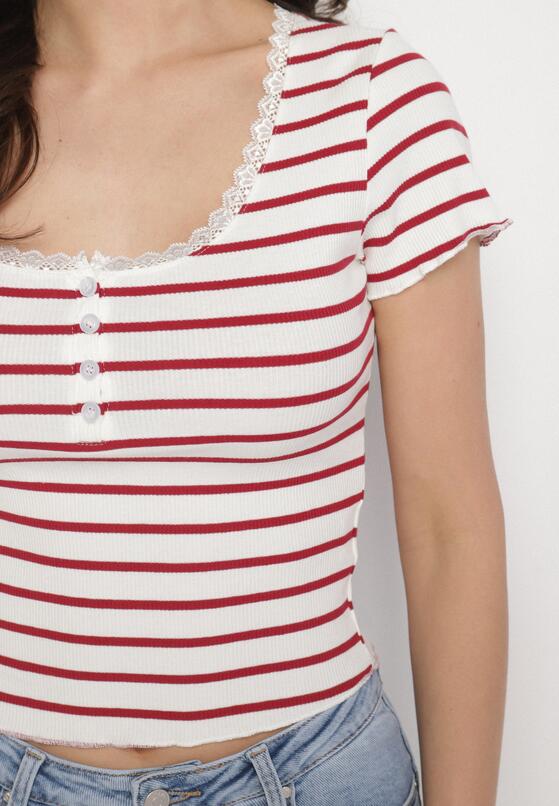 T-shirt Bej 5