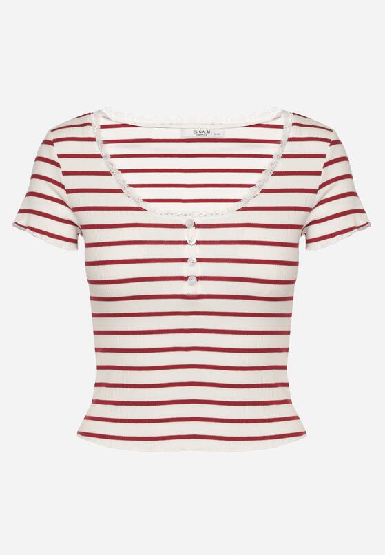 T-shirt Bej 6