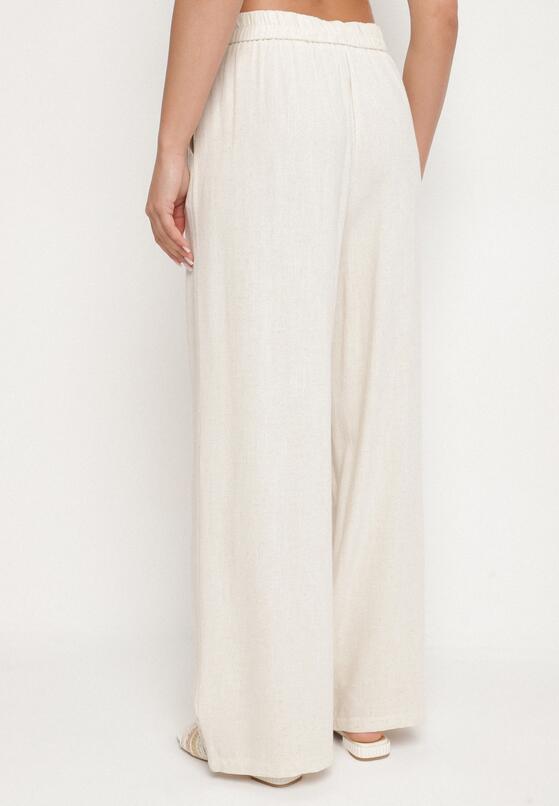 Pantaloni Bej 3