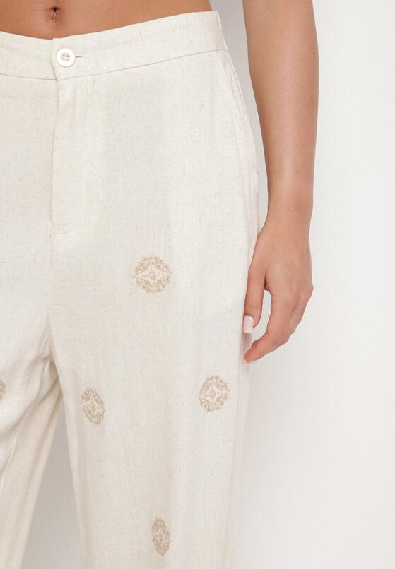 Pantaloni Bej 5