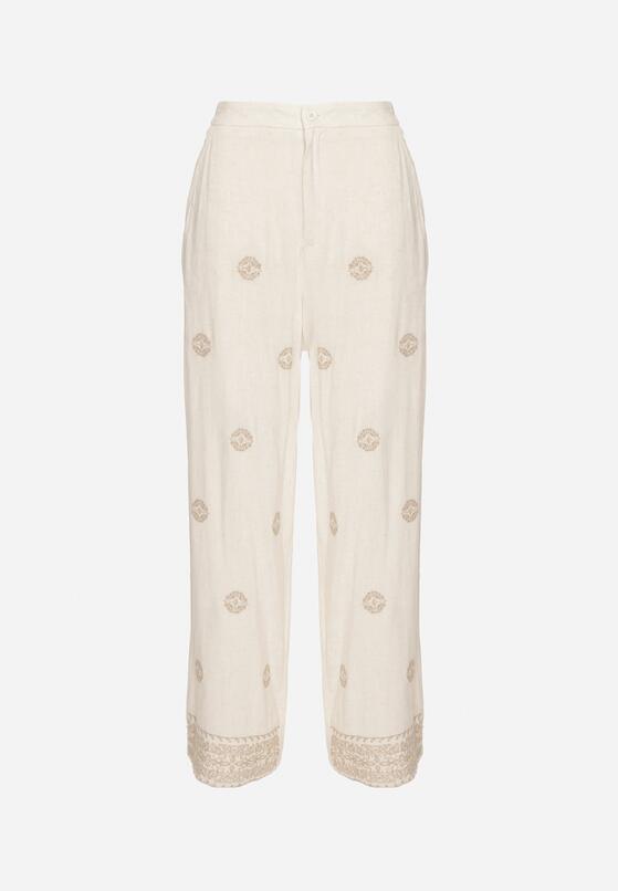 Pantaloni Bej 6