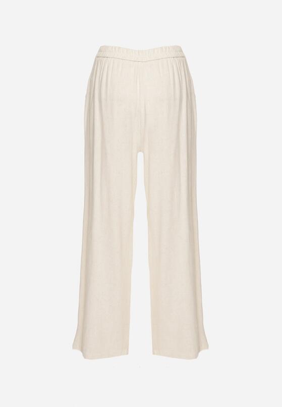 Pantaloni Bej 7