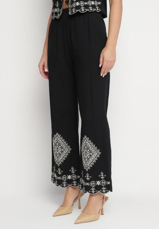 Pantaloni Negri 1