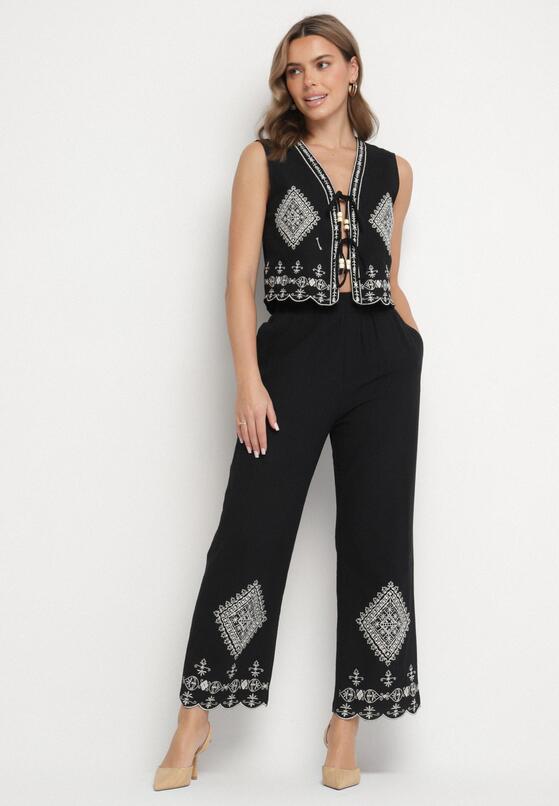 Pantaloni Negri 4