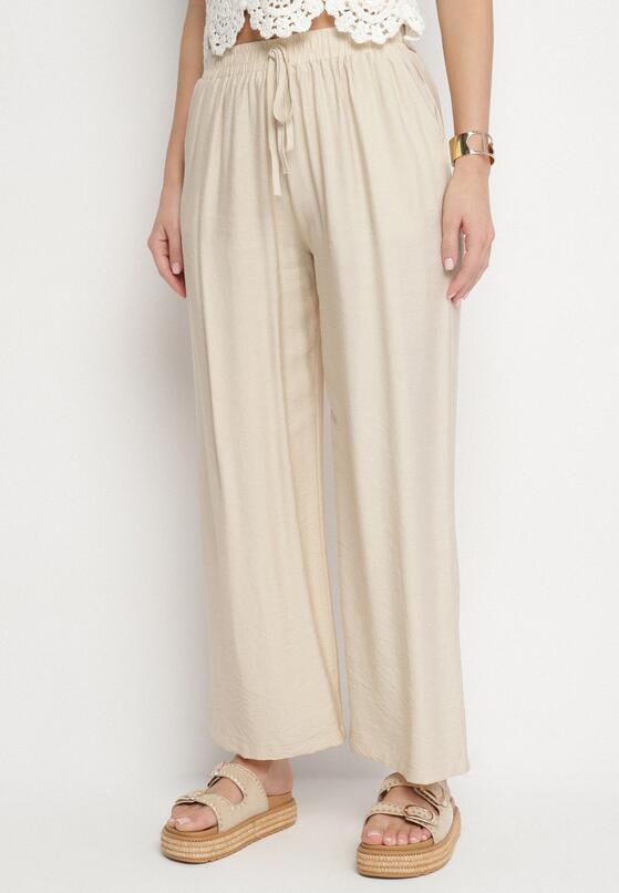 Pantaloni Bej 1