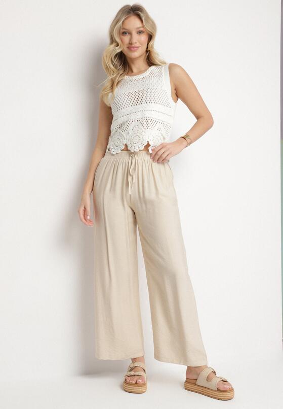 Pantaloni Bej 2