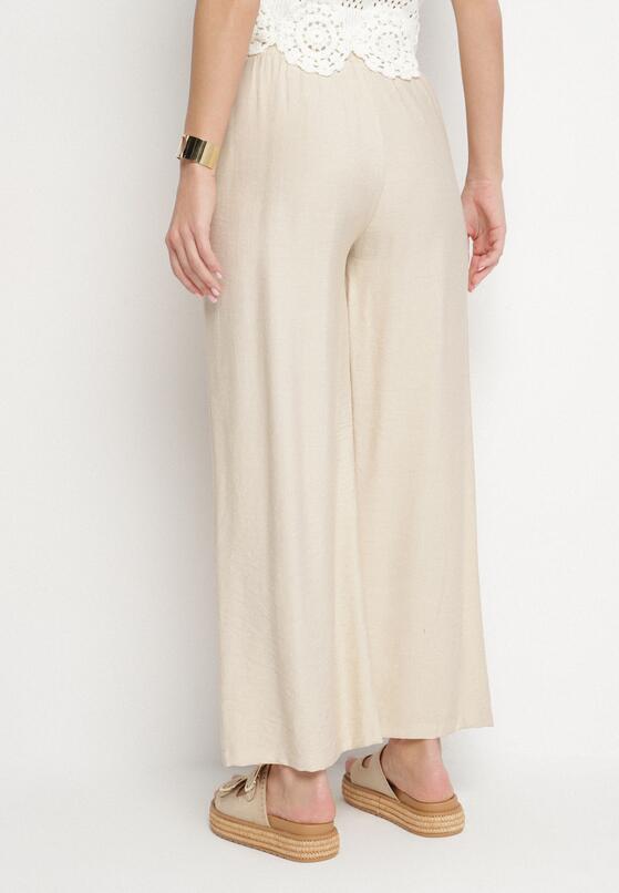 Pantaloni Bej 3