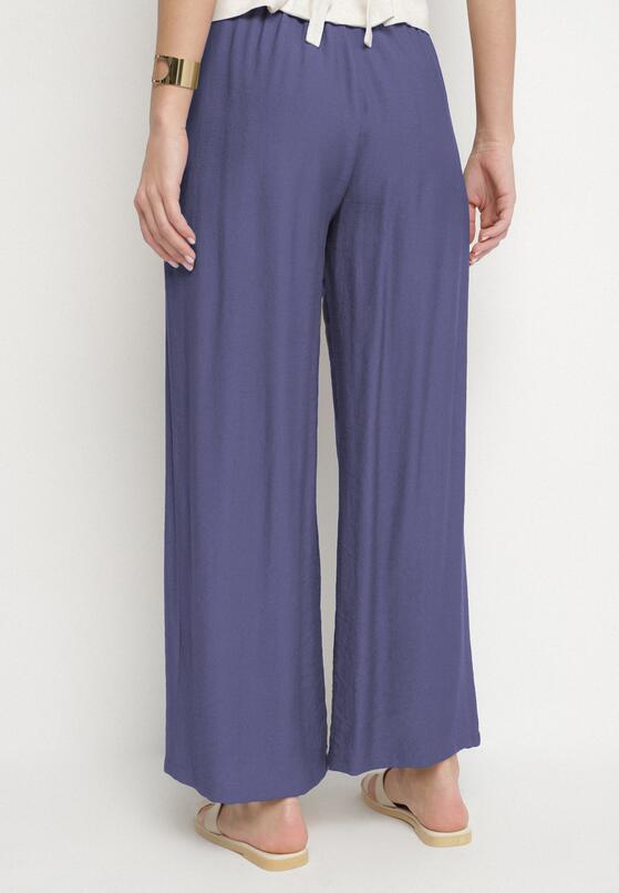 Pantaloni Albaștri 3