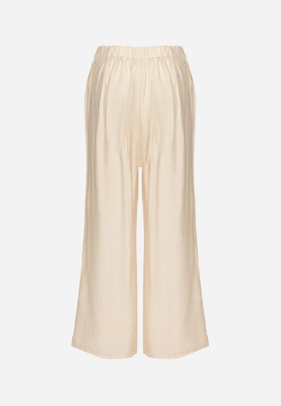 Pantaloni Bej deschis 7