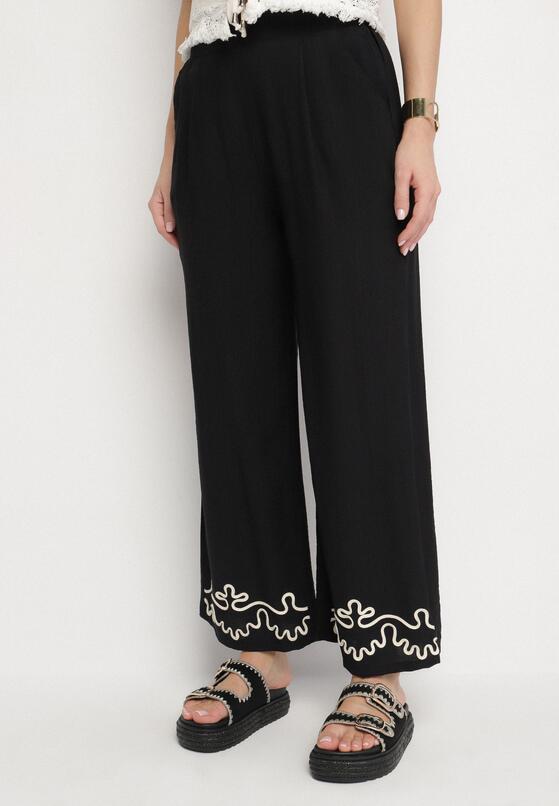 Pantaloni Negri 1