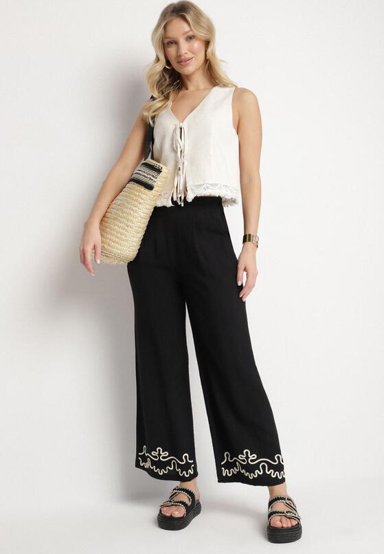 Pantaloni Negri 4