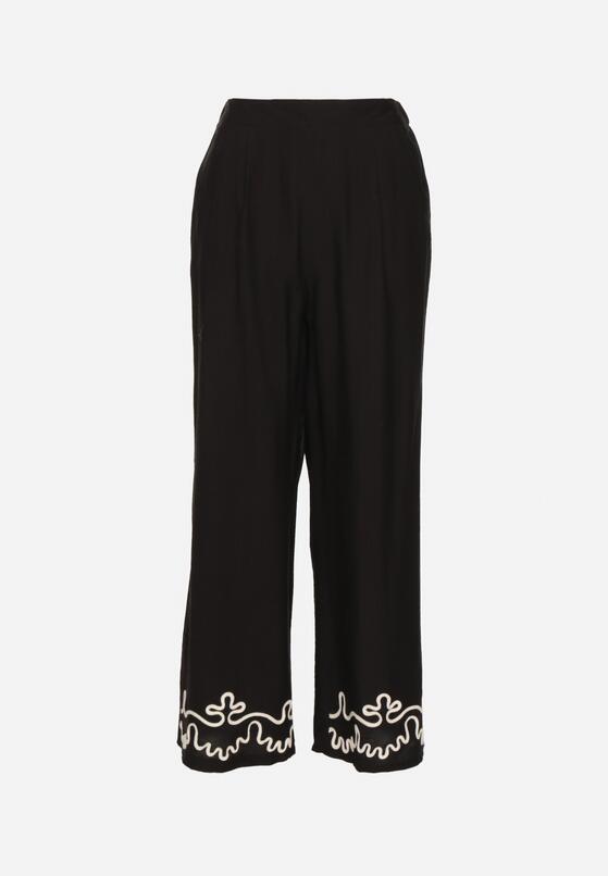 Pantaloni Negri 6