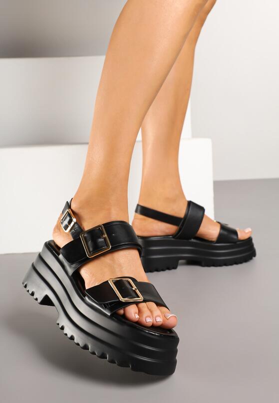 Sandale Negre 2
