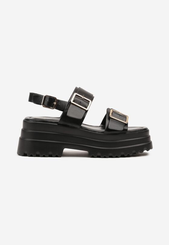 Sandale Negre 4