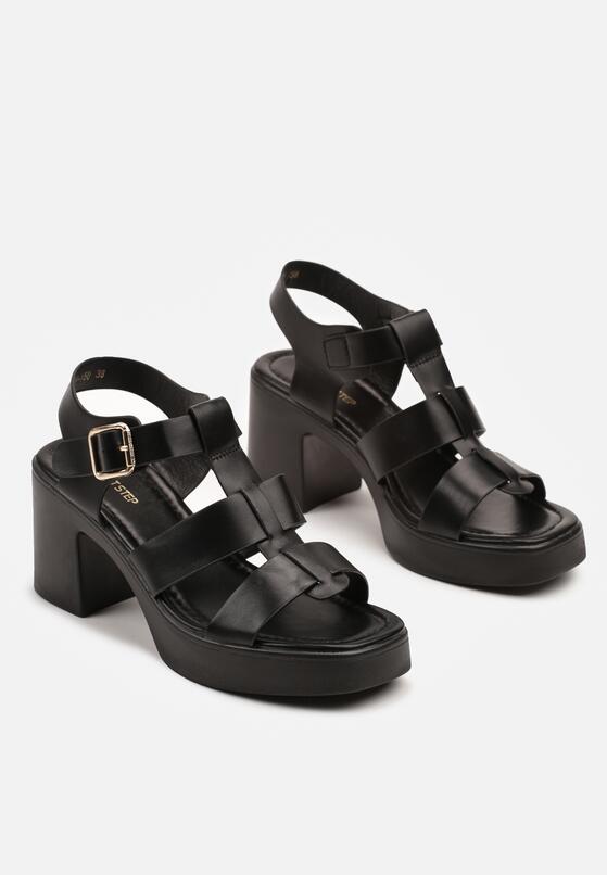 Sandale Negre 5