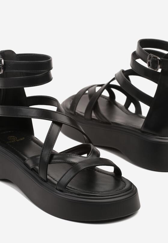 Botine Negre 6