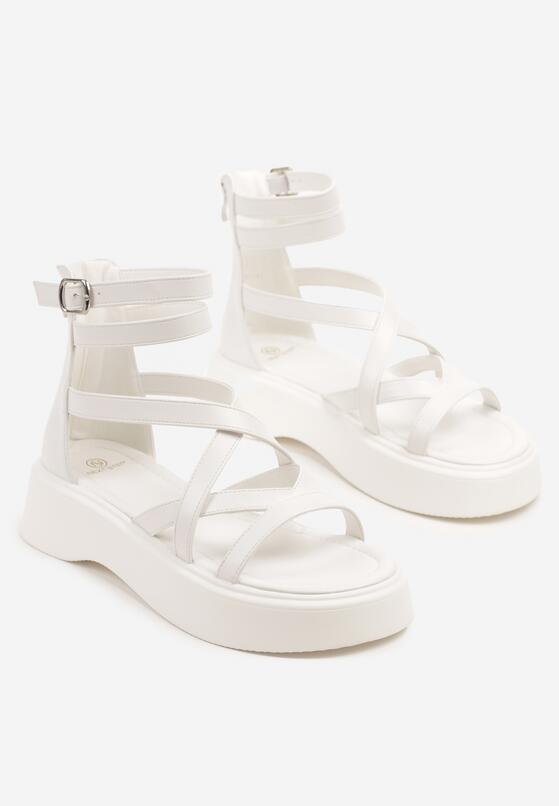 Botine Albe 5
