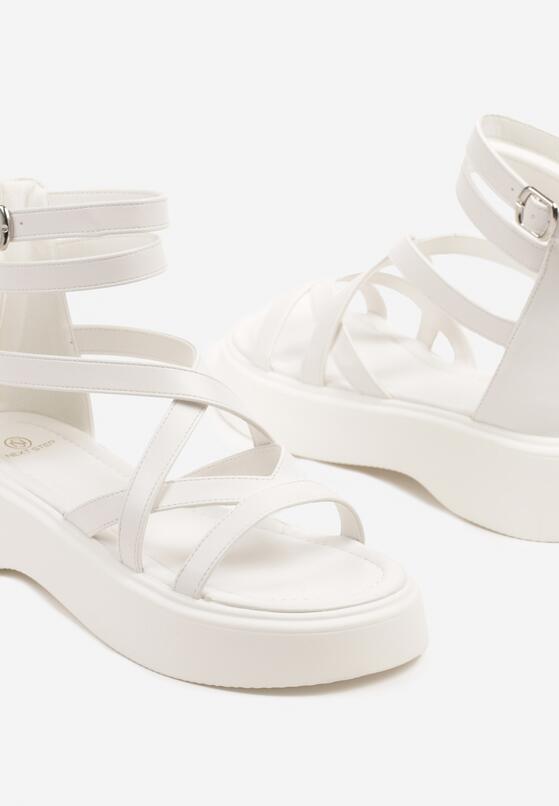 Botine Albe 6