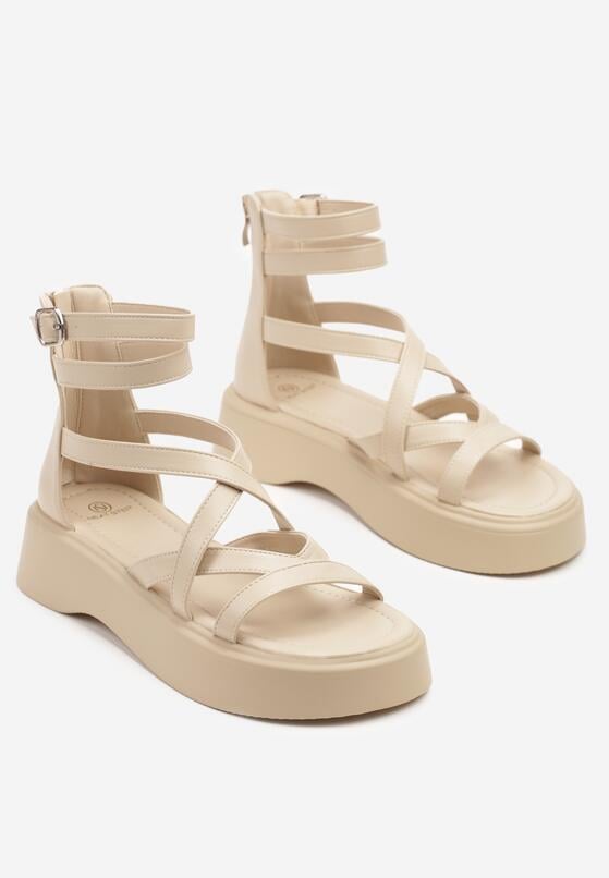 Botine Bej 5