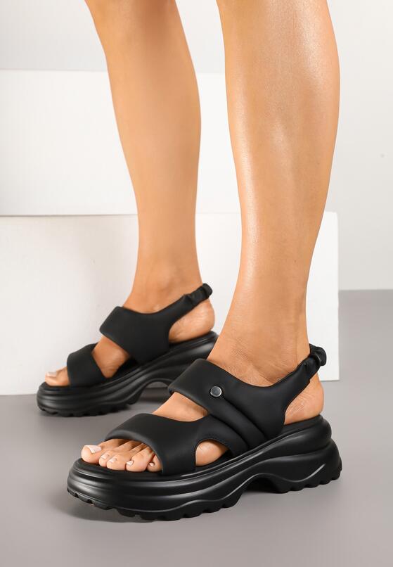 Sandale Negre 2