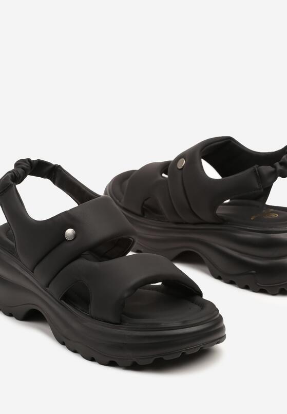 Sandale Negre 6