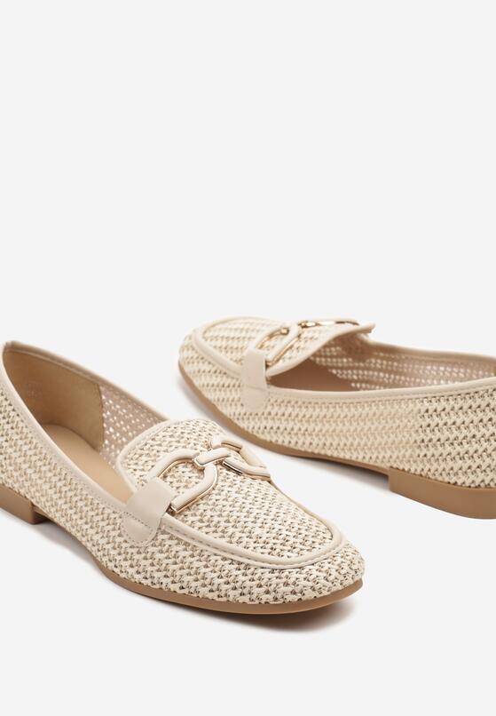 Mocasini Bej 6