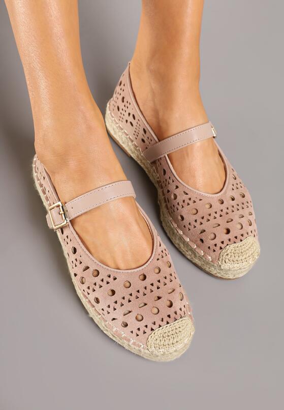 Espadrile Roz 3