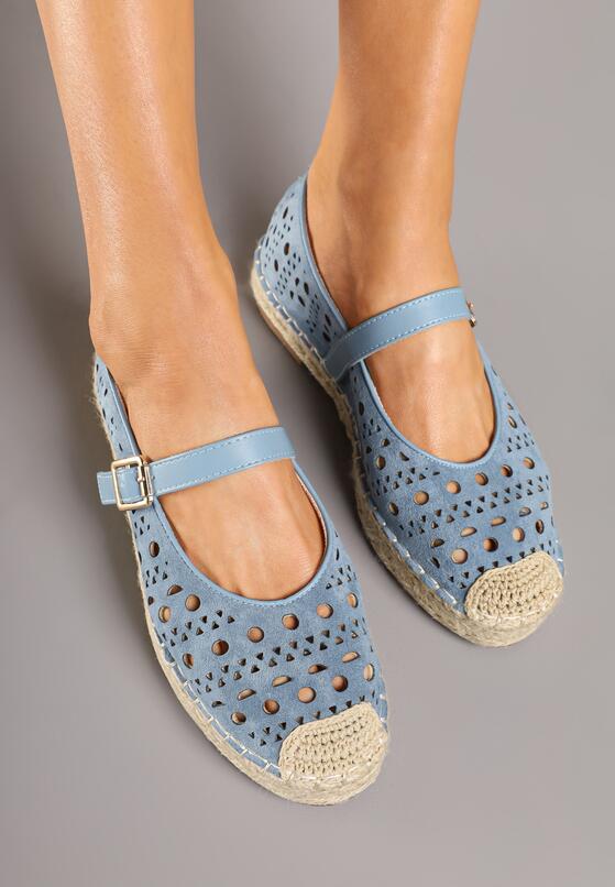 Espadrile Albastre 3