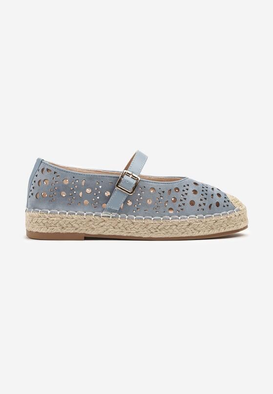 Kék Espadrilles 4