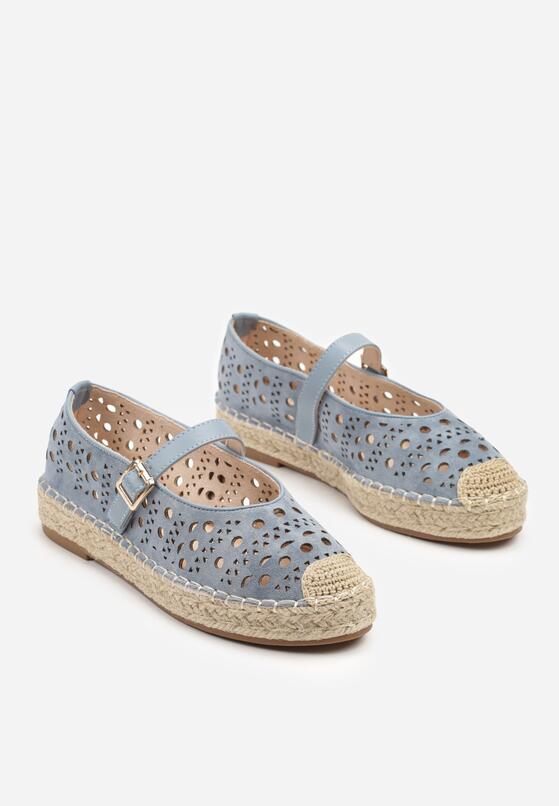 Espadrile Albastre 5