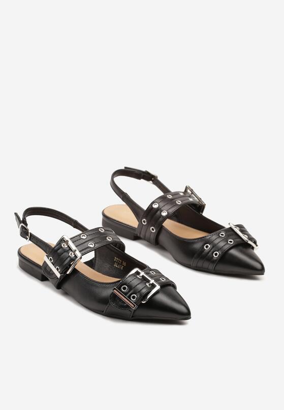 Sandale Negre 5