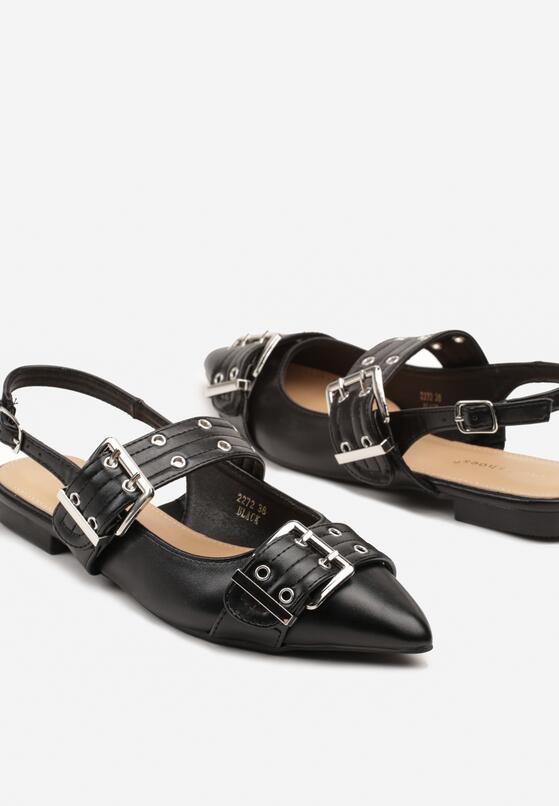 Sandale Negre 6