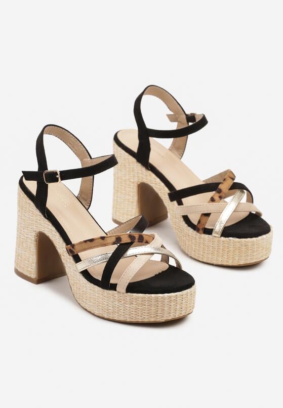 Sandale Negre 5
