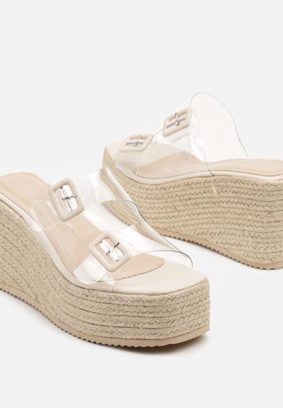 Bézs Papucs 6