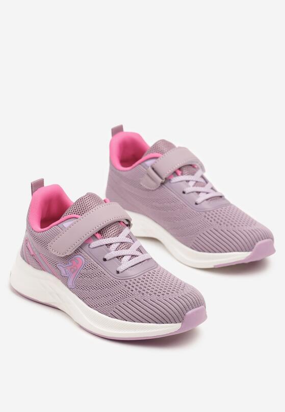 Pantofi sport Mov 2