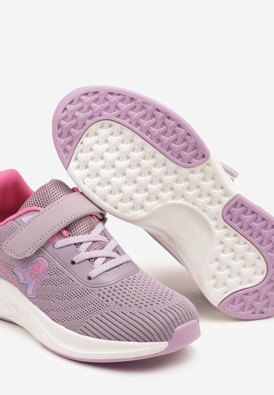 Pantofi sport Mov 3