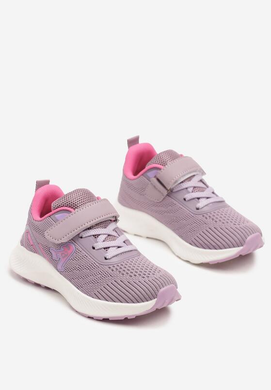 Pantofi sport Mov 2