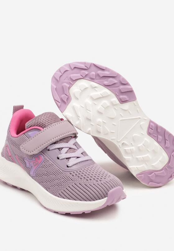 Pantofi sport Mov 3