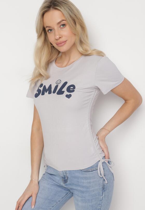 T-shirt Gri 1