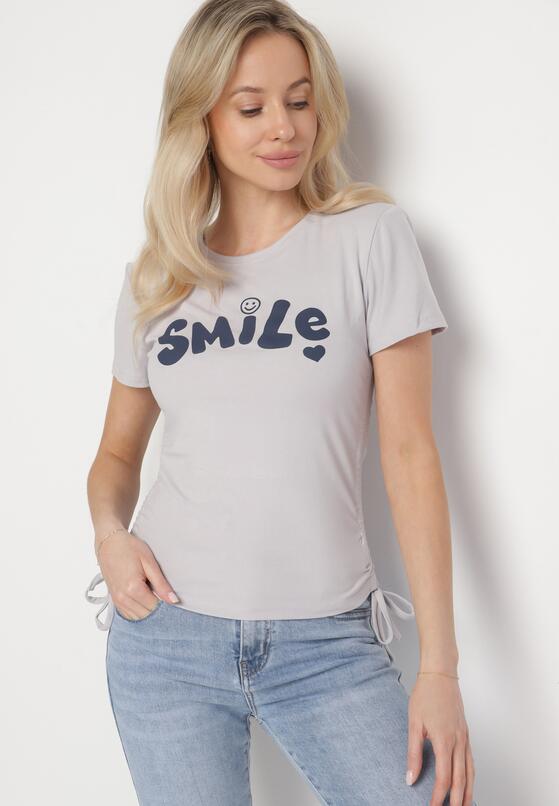 T-shirt Gri 2