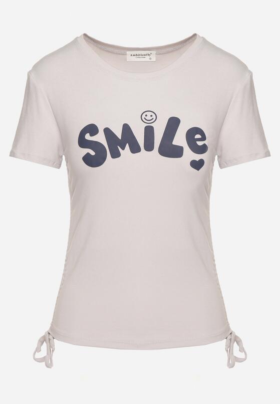 T-shirt Gri 6