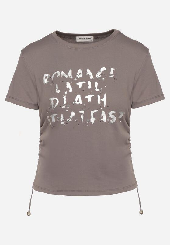 T-shirt Gri 6