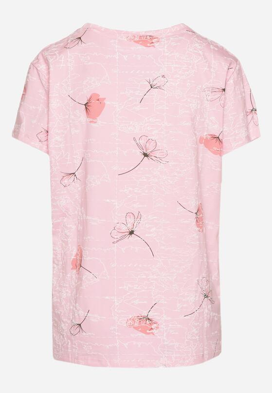T-shirt Roz 7