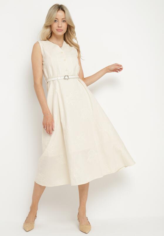 Rochie Bej deschis 2