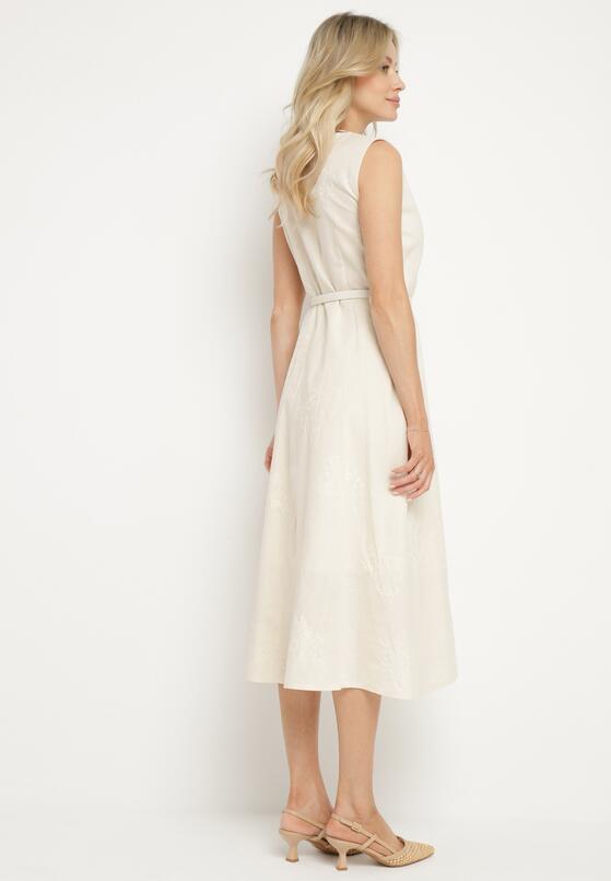 Rochie Bej deschis 3