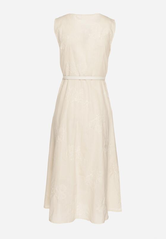 Rochie Bej deschis 7