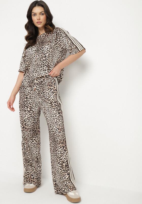 Trening Imprimeu leopard 1